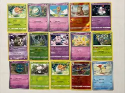 Pokemon Card Lot Of 100 Cards - Image 2