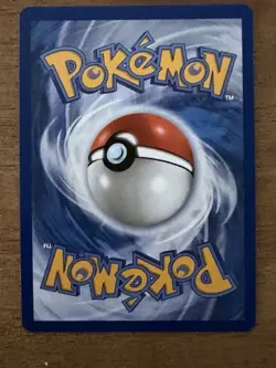 Goldeen Pitch Black 87/84 IR Pokemon TCG Pack Fresh NM A - Image 2