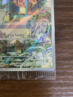 Charmander 044 Sv: Scarlet & Violet Promo Card Holo Illustration Sealed Pokemon - Image 3