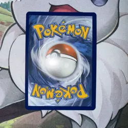 Pawmi 226/091 Paldean Fates Illustration Rare Full Art Holo Pokemon TCG - Image 4