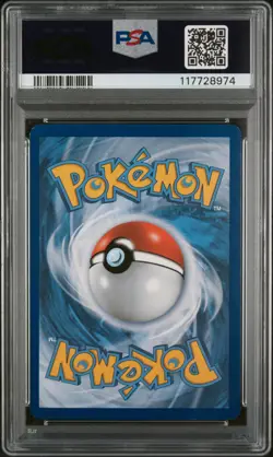 2015 POKEMON XY BLACK STAR PROMOS SALAMENCE #XY59 HOLO PSA 7 NM #117728974 - Image 2