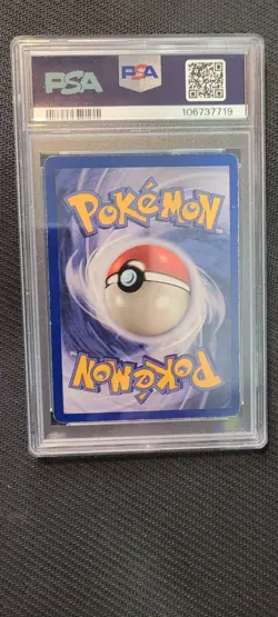 Pokemon TCG Jolteon Jungle 1999 Holo Unlimited Rare Card 4/64 Excellent - Image 3
