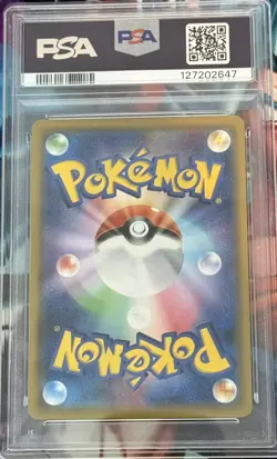 PSA 10 MEWTWO #16 2019 POKEMON JPN SUN & MOON DETECTIVE PIKACHU - Image 2