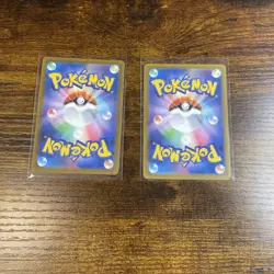 Pokemon Lot of (2) Japanese Snorunt 200/193 AR Mega Dream EX NM/M - Image 2