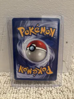 Hypno 8/62 Fossil Holo Rare Unlimited 1999 Wizards of the Coast EN - Image 2