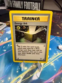 ENERGY ARK 75/75 NEO DISCOVERY Unlimited Common Pokemon - Image 1
