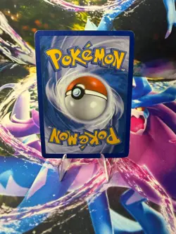 MAMOSWINE 5/102 HGSS TRIUMPHANT Holo Rare Pokemon - Image 2