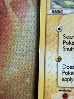 Plusle 44/107 Non Holo Uncommon EX Deoxys Pokemon TCG LP - Image 3