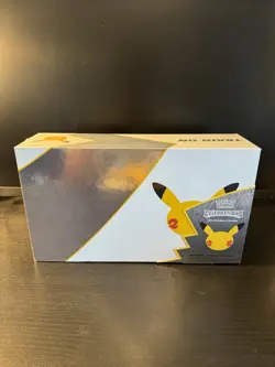 Pokemon 25th Anniversary Celebrations UPC Ultra Premium Collection SEALED W/Case - Image 2