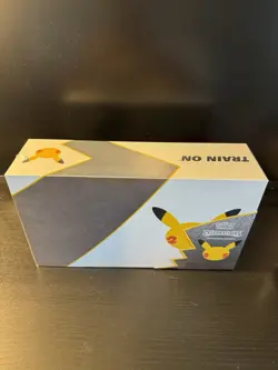Pokemon 25th Anniversary Celebrations UPC Ultra Premium Collection SEALED W/Case - Image 3