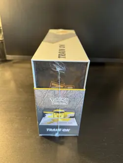 Pokemon 25th Anniversary Celebrations UPC Ultra Premium Collection SEALED W/Case - Image 4