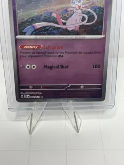 Sylveon (Master Ball Pattern) 040/131 Rare SV: Prismatic Evolutions Pokemon NM/M - Image 3
