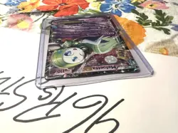 Meloetta EX RC11/RC25 Pokemon Legendary Treasures Radiant Collection LP/NM 2013 - Image 3
