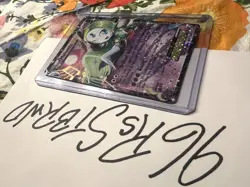Meloetta EX RC11/RC25 Pokemon Legendary Treasures Radiant Collection LP/NM 2013 - Image 4