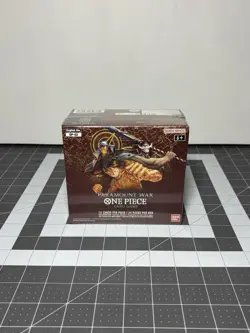 One Piece TCG OP-02 English: Paramount War - Booster Box Sealed - Image 1
