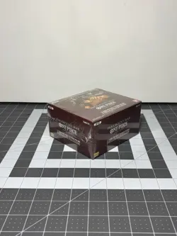 One Piece TCG OP-02 English: Paramount War - Booster Box Sealed - Image 3