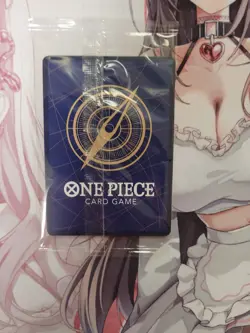 One Piece Monkey D Luffy OP16 Pre-Release Event Winner Sealed - Image 2
