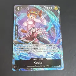 One Piece Koala OP12-086 R Alt Art Foil ENG - Image 1