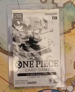 One Piece: CS 2024 Event Pack Sealed (English) - Image 1