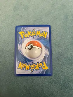 2009 Pokemon TCG Charizard Platinum Arceus CRACKED ICE Holo Card 1/99 - Image 3