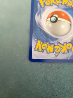 2009 Pokemon TCG Charizard Platinum Arceus CRACKED ICE Holo Card 1/99 - Image 4