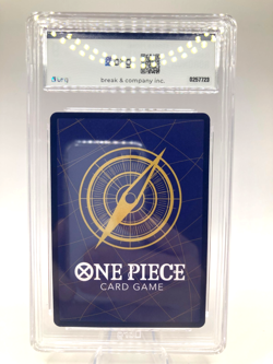 Roronoa Zoro OP01-025 Flagship Battle 2024 Promo One Piece KOREAN EVENT TOP - Image 2