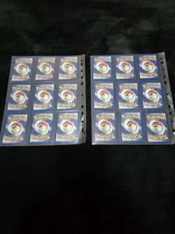 🔥 Complete Original Base Set 1999 Common Uncommon Pokemon Cards WOTC Vintage - Image 3