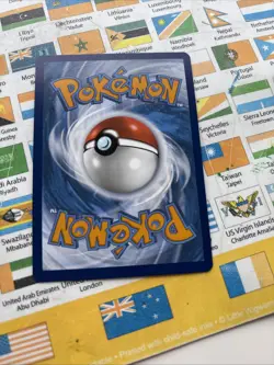 Neo Upper Energy 162/162 - Ace Spec Trainer Temporal Forces Pokemon Card TCG - Image 2
