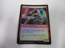Magic the Gathering Spider-Man MTG Foil Taxi Driver Card #0097 - Image 1