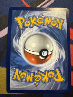 Pokemon TCG Temporal Forces Neo Upper Energy Ace Spec Card 162/162 - Image 2