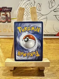 Neo Upper Energy - 162/162 - Ace Spec Rare Temporal Forces Pokemon card - Image 2