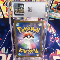 CGC 10 Blastoise ex 009/165 Sv2a Card 151 Double Rare Holo Japanese 2023 - Image 2