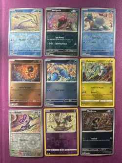 TOMOKAZU KOMIYA Choose your card!! NM Pokemon Cards - Image 3