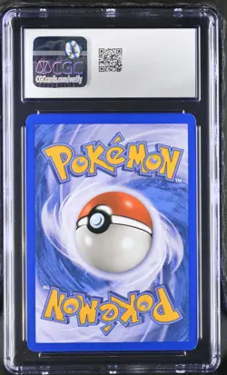 CGC 9 MINT Shaymin 2009 Platinum 15/127 Holo SWIRL Pokemon Card - Image 2