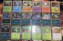Pokemon TCG Mixed Card Lot of 50 Holo NM - Image 2