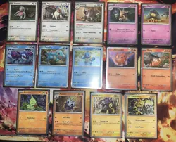 Pokemon TCG Mixed Card Lot of 50 Holo NM - Image 3