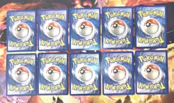 NM Pokemon TCG Bulbasaur 10-Card Lot - Image 2