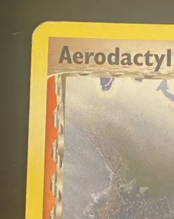 Aerodactyl EX Holon Phantoms Uncommon Card 35/110 Delta Species MP/LP - Image 5