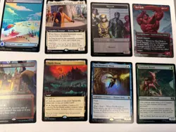 Magic The Gathering: Marvel 15 Card Lot Never Played Near Mint - Image 2