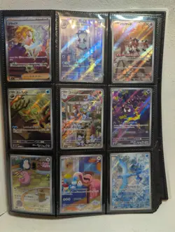 Pokemon Japanese Card Lot Gastly Chansey Articuno Machamp 151 More! - Image 1
