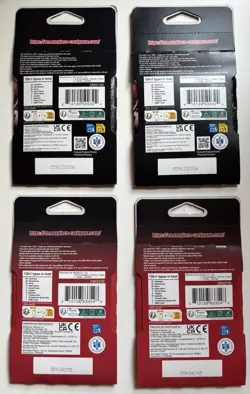 One Piece Card Game Booster Packs OP-13 OP-16 Carrying On His Will (4) - Image 2