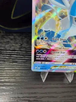 Glaceon VSTAR SWSH197 SWSH: Sword & Shield Promo Cards Holo LP - Image 5