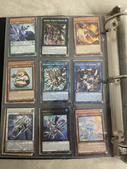 Huge Yu-Gi-Oh Card Collection Lot 1000+ Cards Holo Ultra Rare Mixed Sets - Image 3