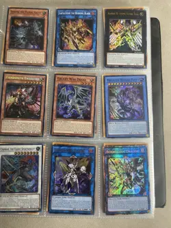 Huge Yu-Gi-Oh Card Collection Lot 1000+ Cards Holo Ultra Rare Mixed Sets - Image 4