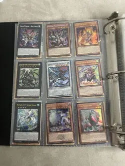 Huge Yu-Gi-Oh Card Collection Lot 1000+ Cards Holo Ultra Rare Mixed Sets - Image 5