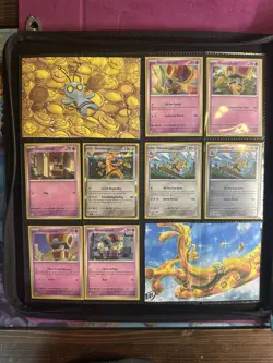Choose your Pokemon!** Collection and Binder collection: 5+ each No Dupes NM - Image 2