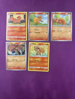 Choose your Pokemon!** Collection and Binder collection: 5+ each No Dupes NM - Image 3