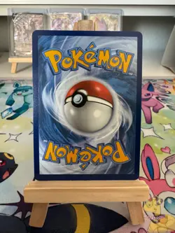 Pokemon TCG Jellicent EX White Flare Holo Ultra Rare Card 160/086 - PACK FRESH! - Image 2