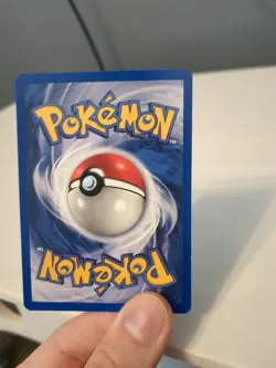 ERIKA'S TANGELA 79/132 1st Edition Gym Heroes WOTC Pokemon Card Near Mint - Image 2