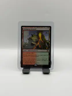 MTG, Stomping Ground 258 NM Edge of Eternities Regular - Image 1